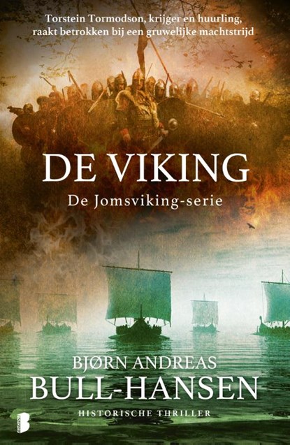 De Viking, Bjørn Andreas Bull-Hansen - Paperback - 9789022589717