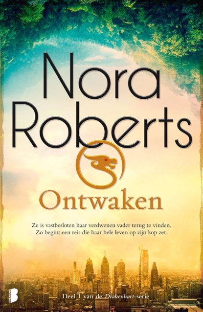 Ontwaken, Nora Roberts - Paperback - 9789022591604