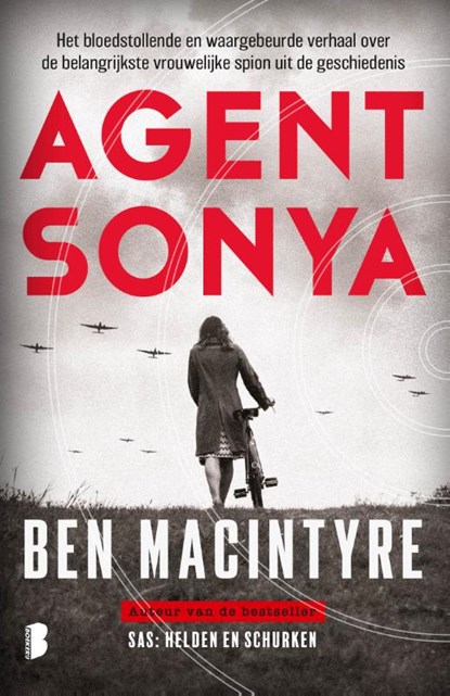Agent Sonya, Ben Macintyre - Paperback - 9789022592281