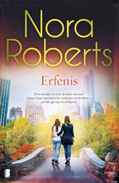 Erfenis, Nora Roberts - Paperback - 9789022592373