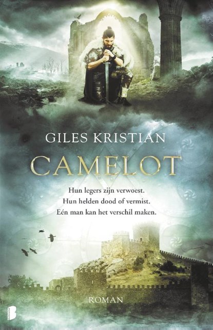 Camelot, Giles Kristian - Paperback - 9789022592557