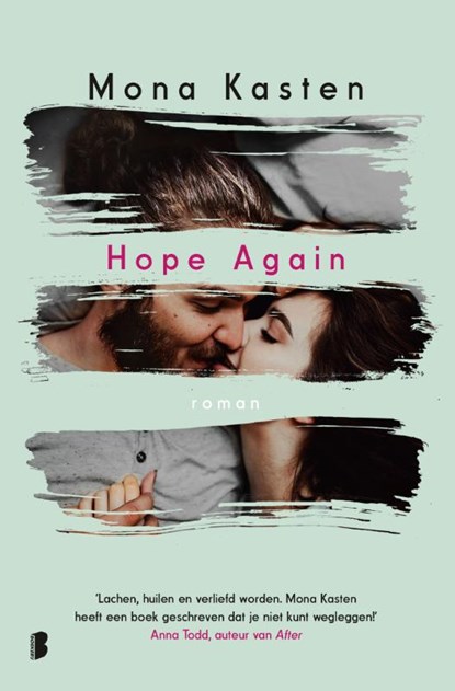 Hope Again, Mona Kasten - Paperback - 9789022592571