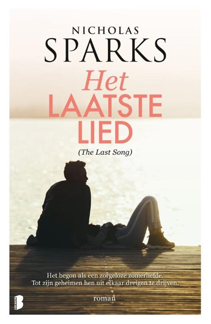 Het laatste lied (The Last Song), Nicholas Sparks - Paperback - 9789022592663