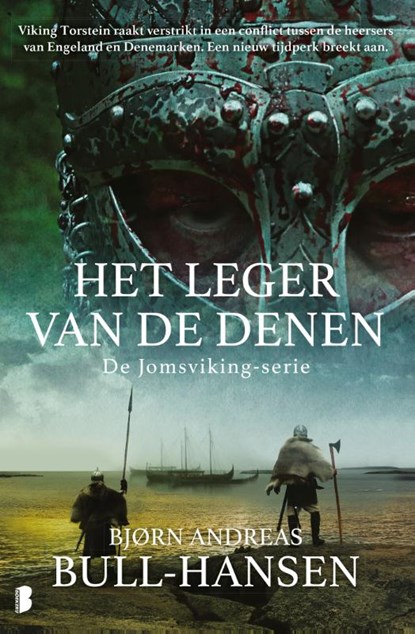 Het leger van de Denen, Bjørn Andreas Bull-Hansen - Paperback - 9789022593349