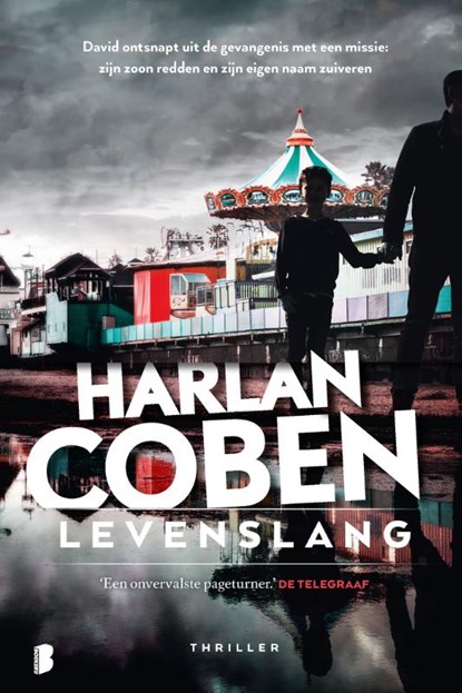 Levenslang, Harlan Coben - Paperback - 9789022593721