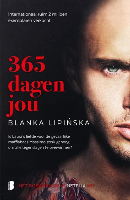 365 dagen jou, Blanka Lipinska - Paperback - 9789022594155
