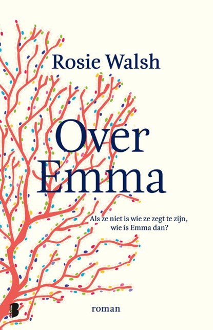 Over Emma, Rosie Walsh - Paperback - 9789022594957