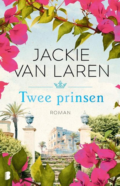 Twee prinsen, Jackie van Laren - Paperback - 9789022595008
