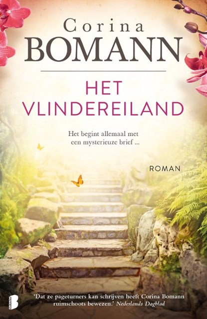 Het vlindereiland, Corina Bomann - Paperback - 9789022595022