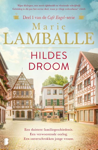 Hildes droom, Marie Lamballe - Paperback - 9789022595268