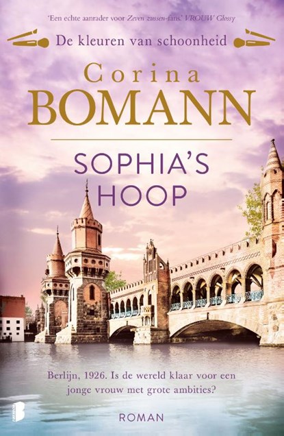 Sophia's hoop, Corina Bomann - Paperback - 9789022596449