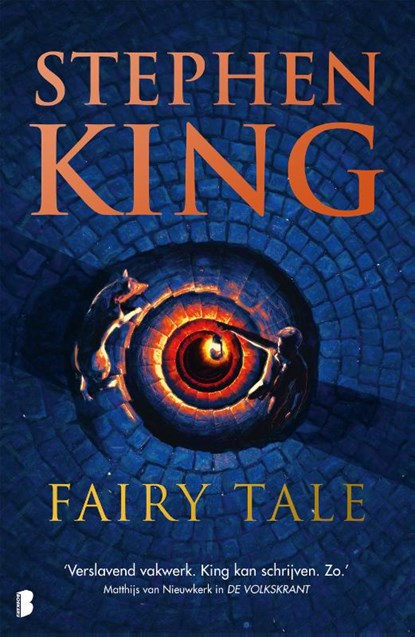Fairy Tale, Stephen King - Paperback - 9789022596609