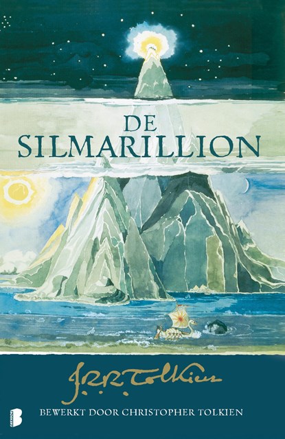 De Silmarillion, J.R.R. Tolkien - Gebonden - 9789022596821