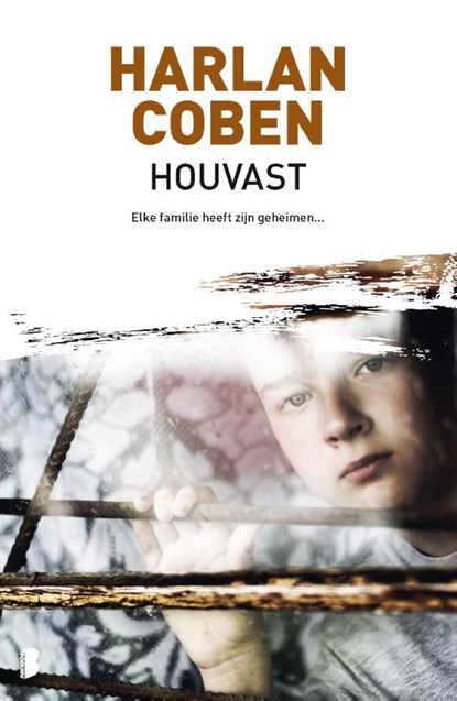 Houvast, Harlan Coben - Paperback - 9789022597422
