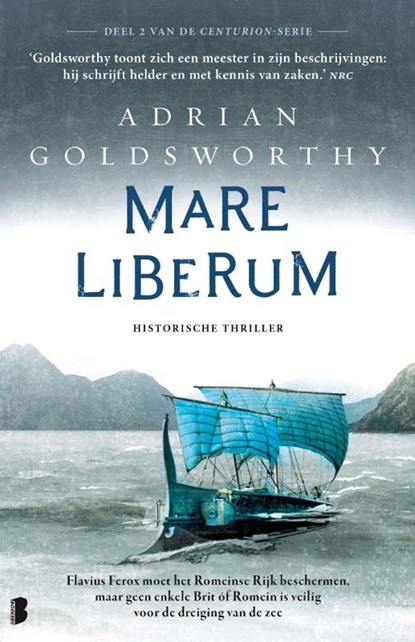 Mare Liberum, Adrian Goldsworthy - Paperback - 9789022598214