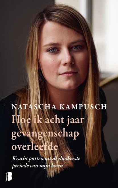 Hoe ik acht jaar gevangenschap overleefde, Natascha Kampusch - Paperback - 9789022599099
