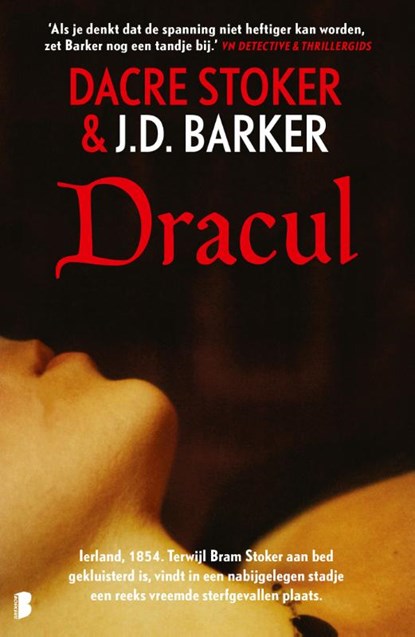 Dracul, J.D. Barker ; Dacre Stoker - Paperback - 9789022599303