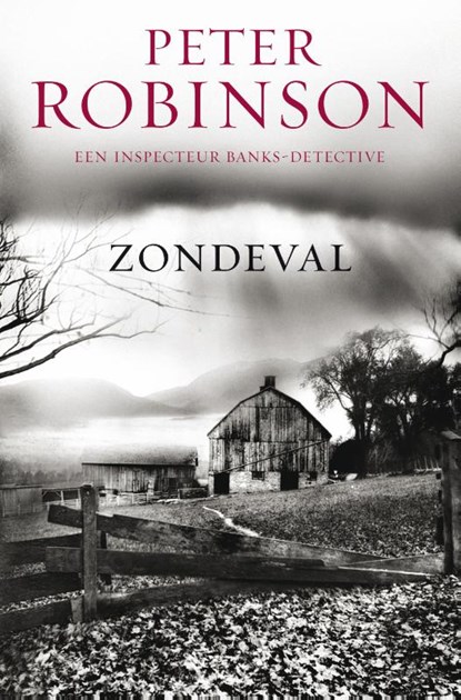 Zondeval, Peter Robinson - Paperback - 9789022991268