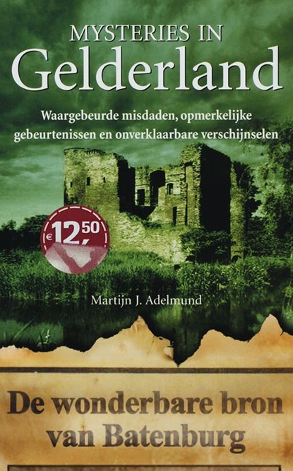 Gelderland, Martijn J. Adelmund - Paperback - 9789022992760