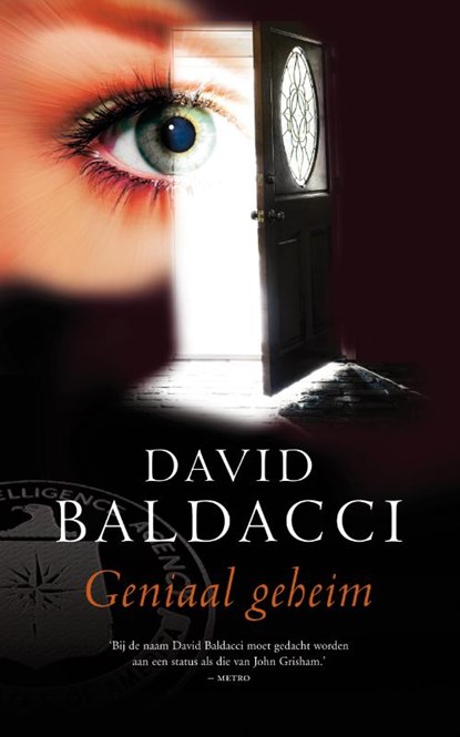 Geniaal geheim, David Baldacci - Paperback - 9789022994900