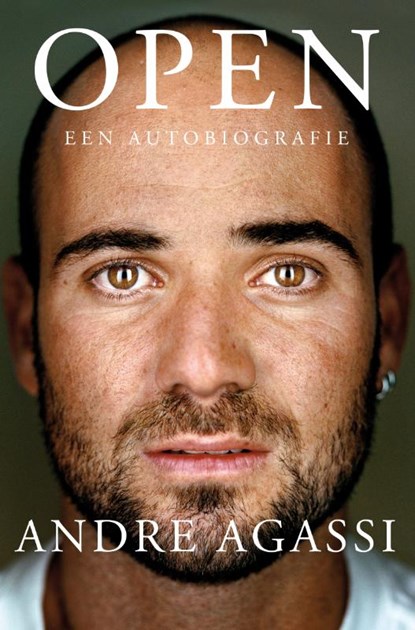 Open, Andre Agassi - Paperback - 9789022998991