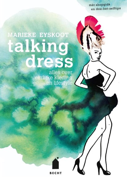 Talking dress, Marieke Eyskoot - Paperback - 9789023014416