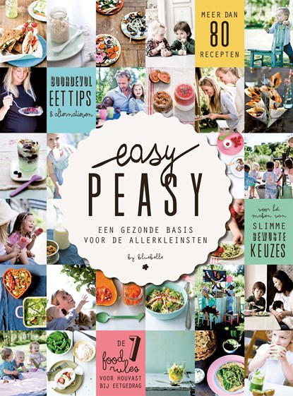Easy peasy, Claire van den Heuvel ; Vera van Haren - Ebook - 9789023014713
