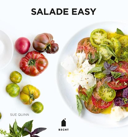 Salade easy, Sue Quinn - Gebonden - 9789023014935