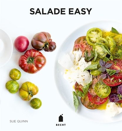 Salade easy, Sue Quinn - Ebook - 9789023015208