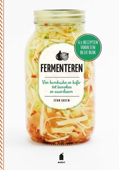 Fermenteren, Fern Green - Gebonden - 9789023016335