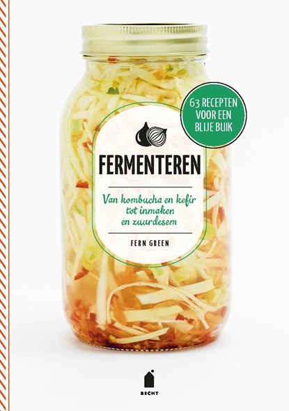 Fermenteren, Fern Green - Ebook - 9789023016342