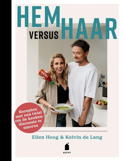 Hem versus haar, Ellen Hoog ; Kelvin de Lang - Gebonden - 9789023016564