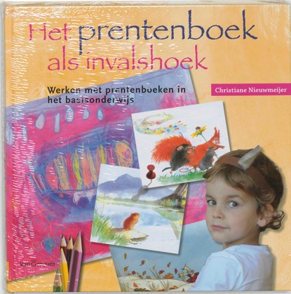 Het prentenboek als invalshoek, C. Nieuwmeijer - Gebonden - 9789023243168