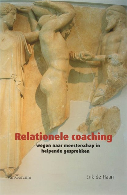 Relationele Coaching, E. de Haan - Paperback - 9789023243489