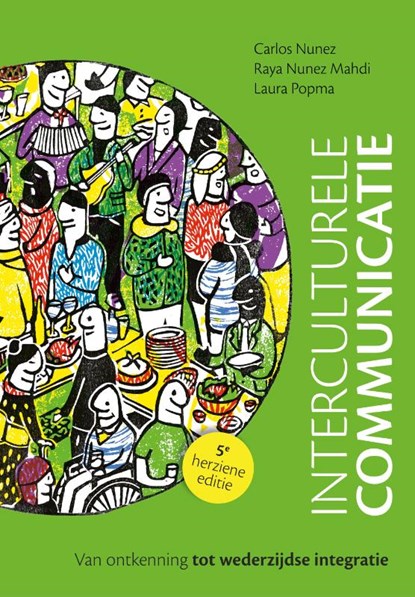 Interculturele communicatie, C. Nunez ; R. Nunez Mahdi ; L. Popma - Paperback - 9789023256878