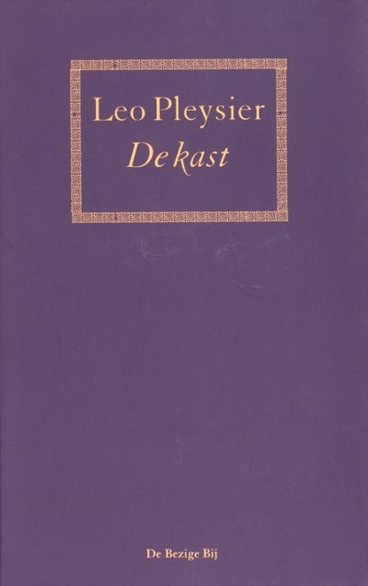 De kast, Leo Pleysier - Paperback - 9789023400424