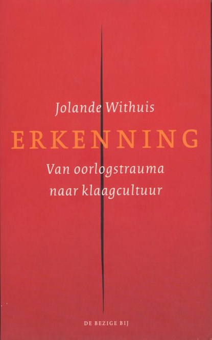 Erkenning, Jolande Withuis - Paperback - 9789023410379