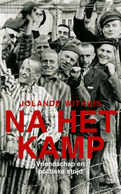 Na het kamp, Jolande Withuis - Paperback - 9789023416401