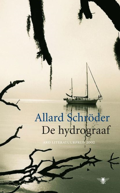 De hydrograaf, Allard Schroder - Paperback - 9789023416647