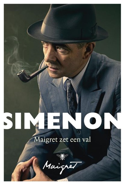 Maigret zet een val, Georges Simenon - Paperback - 9789023417835