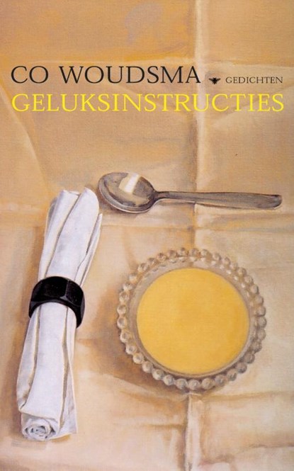 Geluksinstructies, Co Woudsma - Paperback - 9789023418542