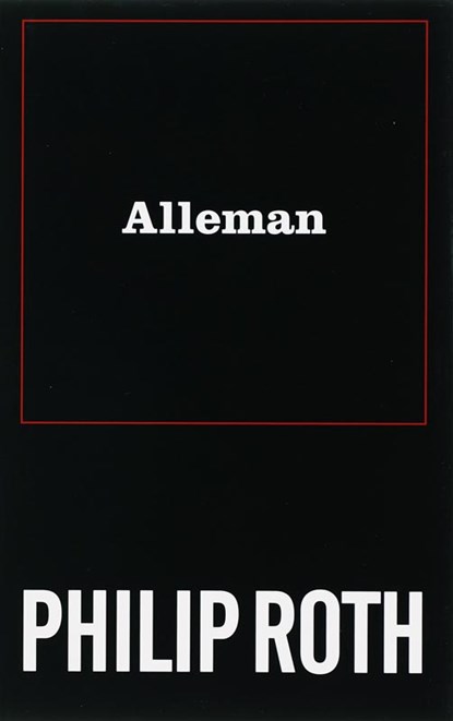 Alleman, Philip Roth - Gebonden - 9789023420026