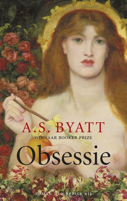 Obsessie, A.S. Byatt - Paperback - 9789023420972