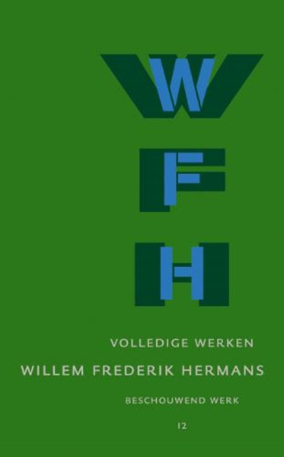 Volledige werken 12, Willem Frederik Hermans - Paperback - 9789023422280