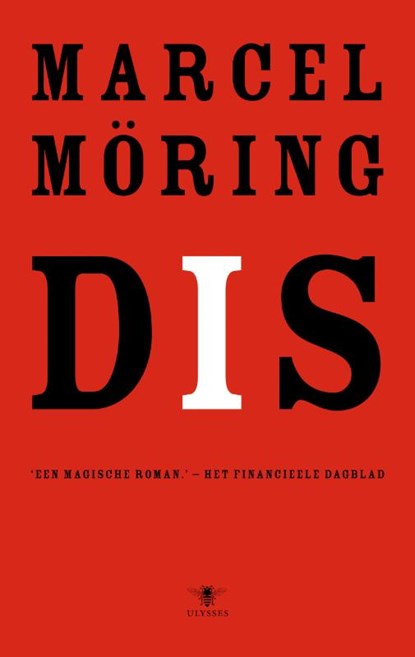 DIS, Marcel Möring - Paperback - 9789023429302