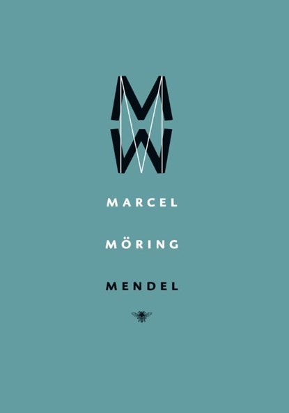 Mendel, Marcel Möring - Gebonden - 9789023429517