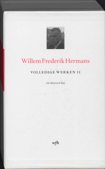 Volledige werken 11, Willem Frederik Hermans - Gebonden - 9789023429906