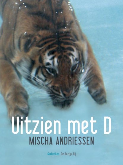 Uitzien met D, Mischa Andriessen - Paperback - 9789023432234