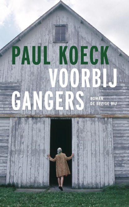 Voorbijgangers, Paul Koeck - Paperback - 9789023436751