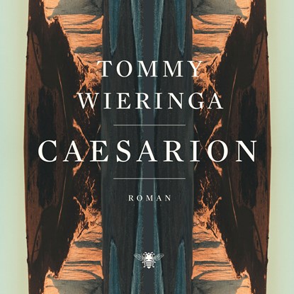Caesarion, Tommy Wieringa - Luisterboek MP3 - 9789023436775